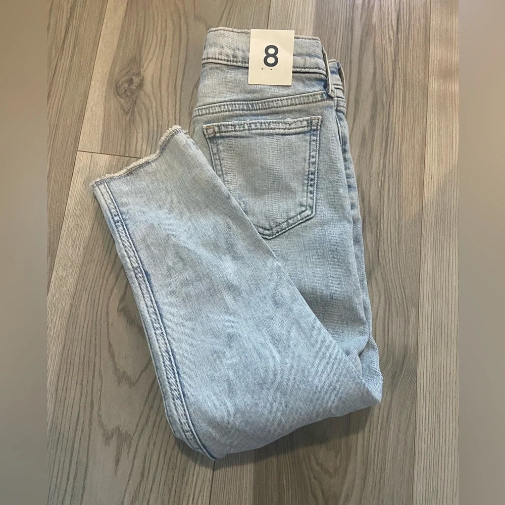 Girls Gap Jeans Size 8 NWT